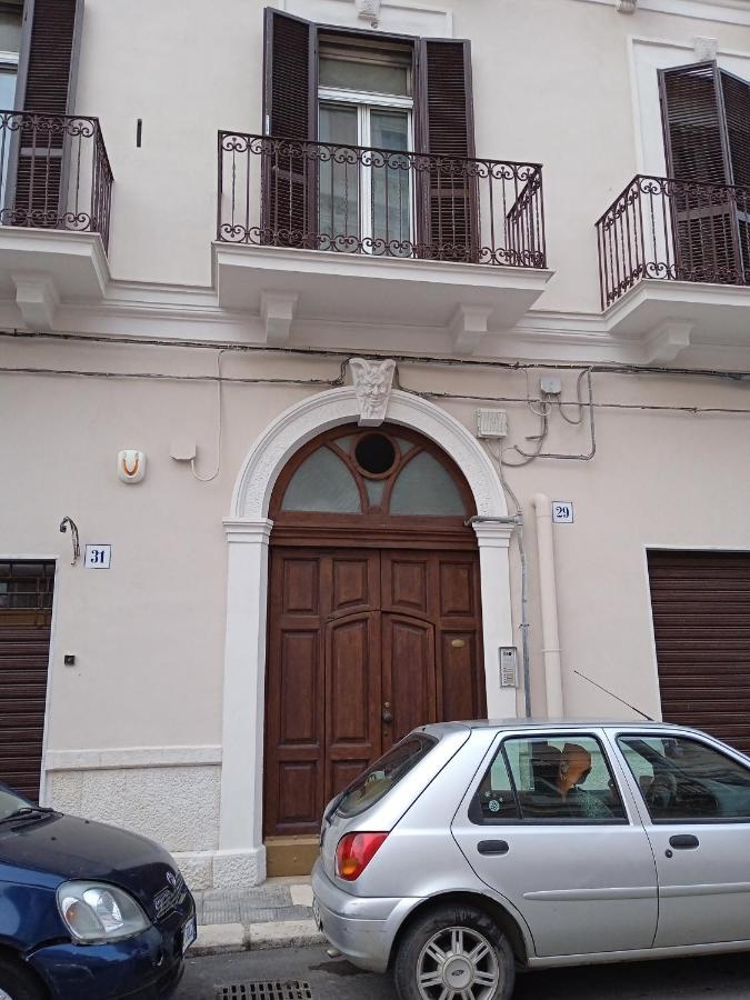 バーリ Da Nonna Maria Bed & Breakfast エクステリア 写真