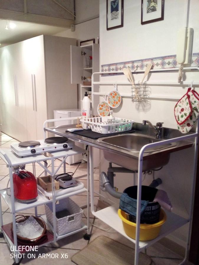 バーリ Da Nonna Maria Bed & Breakfast エクステリア 写真